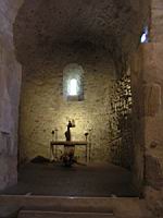 Abbaye Saint-Michel-de-Cuxa, Eglise, Chapelle